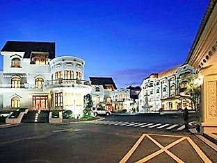 Готель Anqinyu Club Ціндао Екстер'єр фото